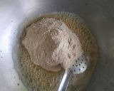आटा और मेवे के पौष्टिक लड्डू(Aata aur mawe ke paustik laddu reci रेसिपी चरण 5 फोटो