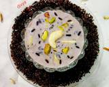 Black rice kheer recipe step 4 photo