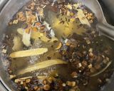A picture of step 3 of Easy Finger-Licking Drunken Shrimp with Shaoxing Wine.