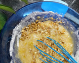 Foto del paso 3 de la receta: Budín de banana y nuez 🍌