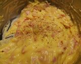 Une image de l'étape 5 de 🍽️ Gougères jambon fromage !! 🧀🥩.