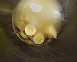 Foto del paso 1 de la receta: Budín de banana split en licuadora