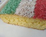 عکس مرحله 9 از دستور پاند کیک اسفنجی🇮🇷
