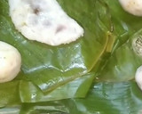 வாழை இலை கொழுக்கட்டை-பச்சரிசியில் இருந்து முழு செய்முறை விளக்கம் ரெசிபி ஸ்டேப் 16 புகைப்படம்