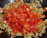 A picture of step 6 of Egg Plant Bhartha.