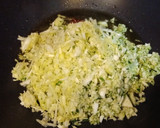Foto del paso 5 de la receta: Tagliatelles con polvo de setas, especiado