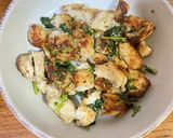 รูปขั้นตอนการทำที่ 3 ของ ไก่อบใบผักชี