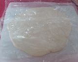 Foto del paso 5 de la receta Molletes gigantes con suero de leche