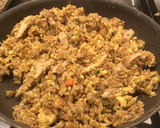 Foto del paso 3 de la receta: Arroz chino con huevo