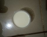 A picture of step 4 of Homemade yogurt.