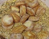 Foto langkah ke 4 dari resep Tofu Cereal.