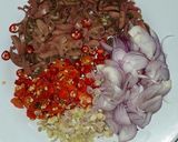 Foto langkah ke 1 dari resep Sambal Matah.