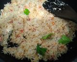 Foto langkah ke 6 dari resep Ketan serundeng.