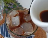 Foto langkah ke 3 dari resep Kopi Susu Kelapa Vietnam | Cà phê cốt dừa ✅.