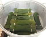 Foto langkah ke 3 dari resep Pepes Tahu Teri.