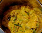 A picture of step 6 of Bhapa Chicken.