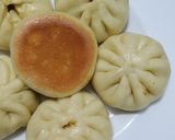Hình bước làm 11 của món Bánh bao "chiên" nước