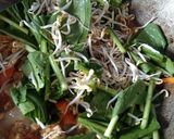 Foto langkah ke 3 dari resep Tempe oseng sayur.