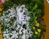 પાલક મકાઈ પનીર &ચીઝ સેન્ડવીચ(palak makai paneer cheese sandwich Recipe In Gujarati) રેસીપી સ્ટેપ3ફોટો