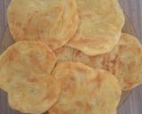 Foto langkah ke 4 dari resep Roti Cane (roti maryam). Simpel buatnya.