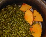 Foto langkah ke 1 dari resep Onde onde butternut pumkins.