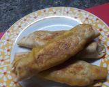 Foto del paso 4 de la receta: Arrolladito de pollo🐔