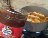 A picture of step 6 of Quick Noodles.
