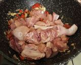 Foto langkah ke 3 dari resep AYAM PEDAS Kemangi.