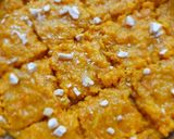 हल्दी पाक (haldi pak recipe in Hindi) रेसिपी चरण 9 फोटो