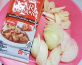 Foto langkah ke 2 dari resep Potato Curry 🥔.