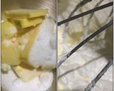 Foto langkah ke 1 dari resep Keto Cheese Butter Cake -Keto.