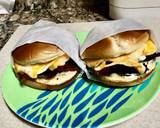 Gary’s island 🌴 breakfast sandwich