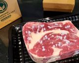 Foto langkah ke 1 dari resep Steak ala Dry Aged rumahan.