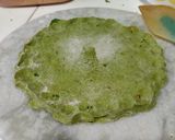 मेथी मूली पराठा (methi mooli paratha recipe in Hindi) रेसिपी चरण 4 फोटो