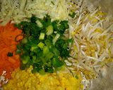 Foto langkah ke 1 dari resep Bakwan sayur.