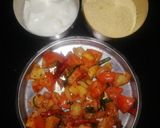 મદ્રાસી ઢોસાઈડલી ચટણી રેસીપી સ્ટેપ5ફોટો
