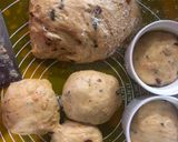 A picture of step 8 of Panettone - Italian Christmas Cake.