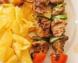 Foto del paso 4 de la receta: Brocheta de Ternera