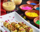 ঠান্ডাই কাবাব(thandai kabab recipe in bengali) রেসিপি ধাপ - 4 ছবি
