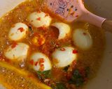Foto langkah ke 3 dari resep Telor bumbu bali maknyus #ResepPertama🥚🧆.