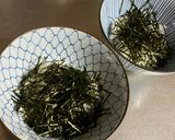 A picture of step 4 of Three Colors on Rice Bowl.