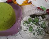 Foto langkah ke 6 dari resep Klepon Cake Gluten Free.