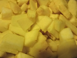 Mermelada de manzana y sandía cayota
