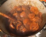 A picture of step 15 of Venison Stew with Carrots (Marinated in Wine, Armagnac, and Herbs).