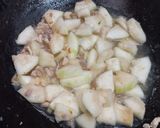 Foto langkah ke 4 dari resep Tumis tangkwe (buah kundur).