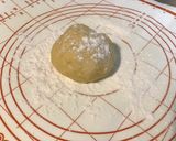 Une image de l'étape 2 de Tarte aux reine-claudes et noix de coco (pâte brisée à la reine claude).