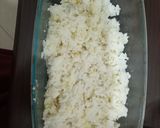 Foto langkah ke 4 dari resep Nasi daging oven.