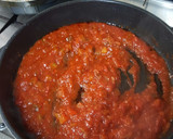 Foto del paso 4 de la receta: Patatas fritas al pisto