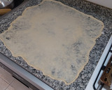 Foto del paso 6 de la receta: Ensaimada de coulis de frutos rojos