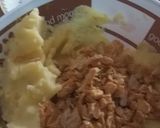 A picture of step 1 of Potato cutlets.
